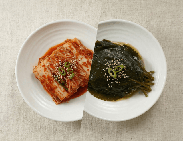 김치류 및 절임류