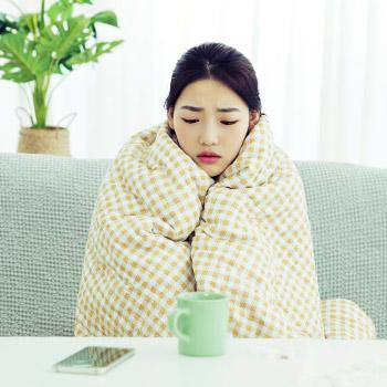 집밥이 그리운 자취생